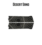 Topographic Outer Hood Trim Overlay (Top) - 2024+ Land Cruiser
