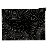 Topo Glovebox Overlay Kit (Printed Series) - 2021+ Bronco