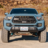 +2" Long Travel Spec Coilovers