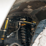 4130 Upper Control Arms