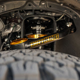 4130 Upper Control Arms