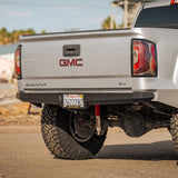 Plate Rear Bumper