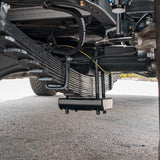Long Travel Spring Under Kit