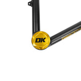 4130 Upper Control Arms