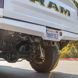 Hitch Receiver for Plate Bumper