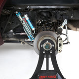 Rear Long Travel Kit