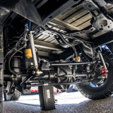 Rear Long Travel Kit
