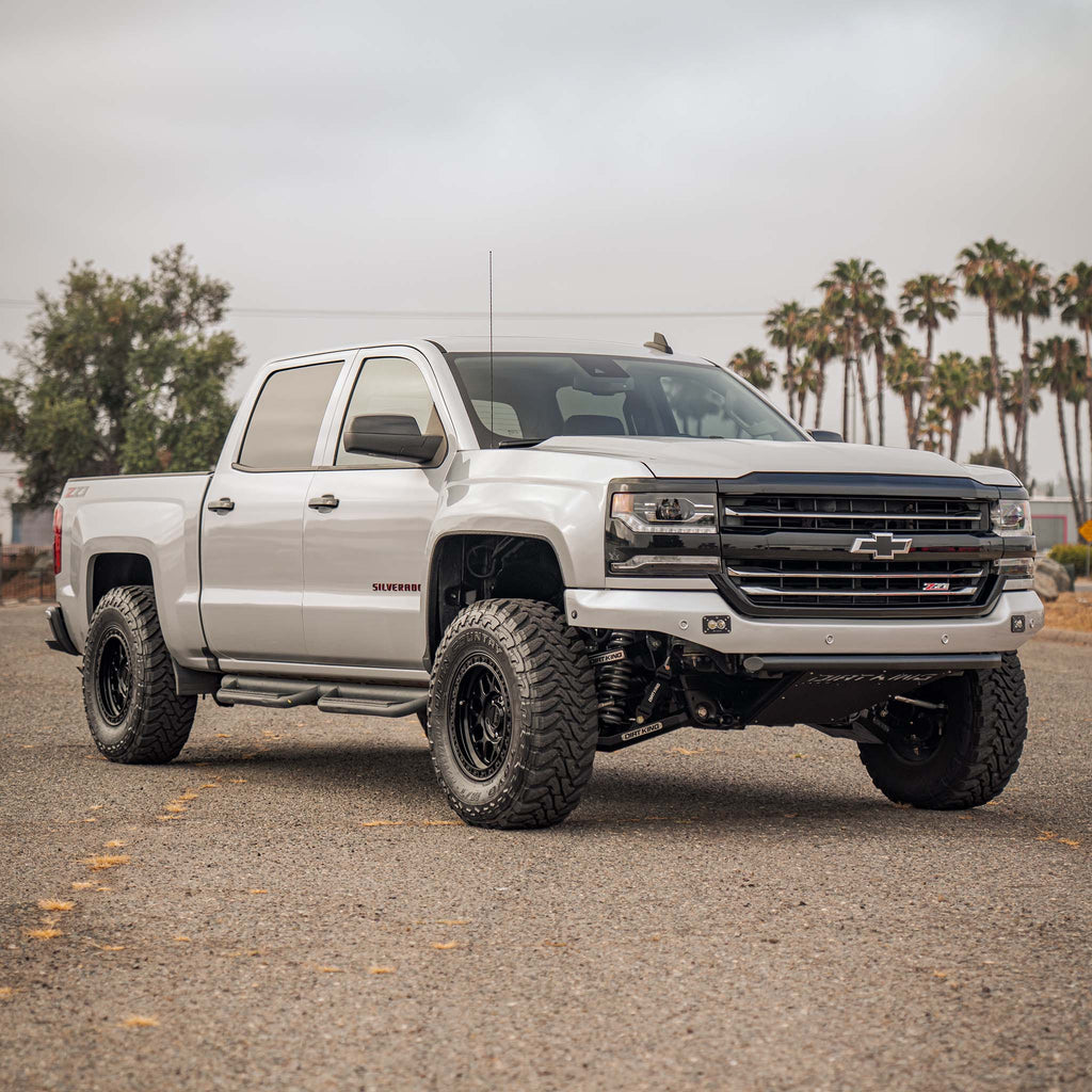 Prerunner Overlander Prerunner Front Bumper – Overland Expedition Outfitters