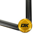 4130 Upper Control Arms