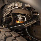 2.5 Coilovers | DCA Remote Reservoir