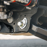 Lower Arm Alignment Cams