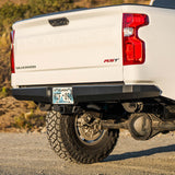 Plate Rear Bumper