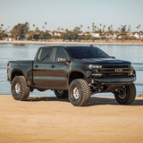 Prerunner Front Bumper