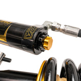 2.5 Coilovers | DCA Remote Reservoir