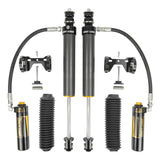 2.5 Smooth Body Shocks | DCA Remote Reservoir