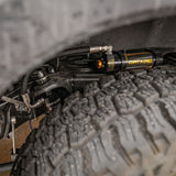 2.5 Smooth Body Shocks | DCA Remote Reservoir