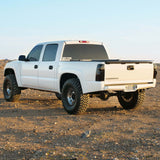 Plate Rear Bumper
