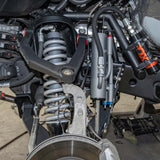 Long Travel Spec Fox Triple Bypasses