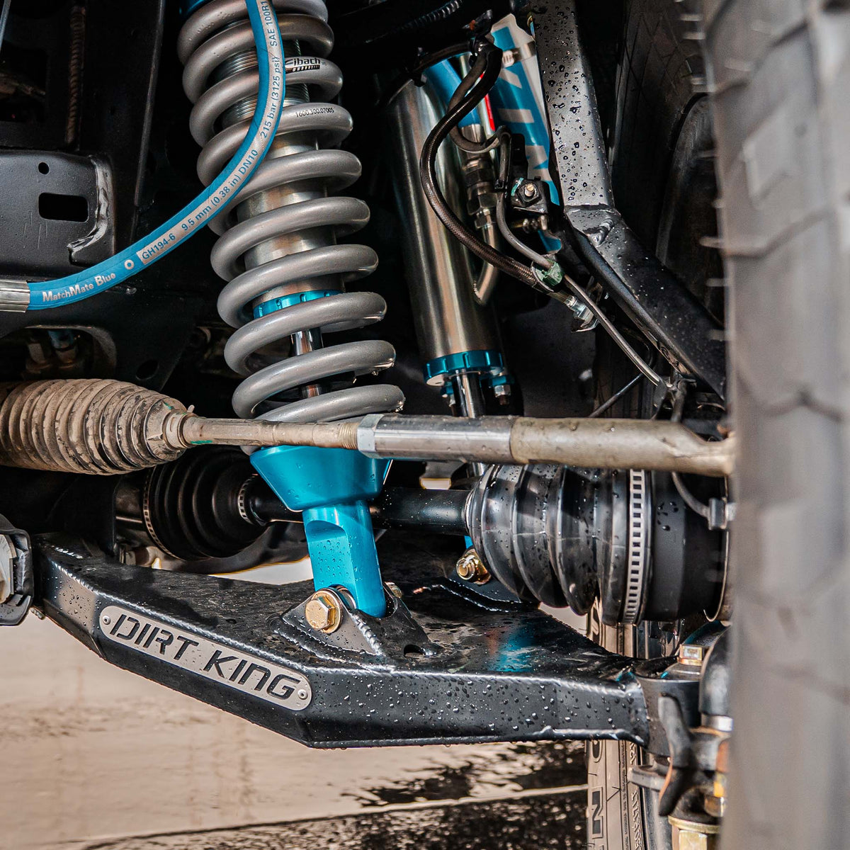Tie Rod Extensions – Overland Expedition Outfitters