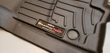 Domed Infiniti Emblem Inserts for Weathertech Floor Mats (Pair)