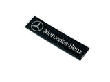 Domed V2 Inserts for Weathertech Floor Mats (Single) - Fits Mercedes Vehicles