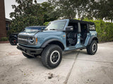 Door Sill Protectors - 2021+ Bronco 4 Door