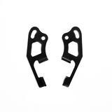 Sherpa Roof Rack Dual Function Light Bar Mounting Brackets