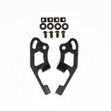 Sherpa Roof Rack Dual Function Light Bar Mounting Brackets