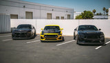 2024-Current Ford Mustang Splitter Extension