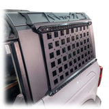 Turn Offroad 2021+ Ford Bronco 4dr Side Molle Panels for OE Hard Top