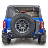 Turn Offroad 2021+ Ford Bronco Tailgate Jerry Can Mount