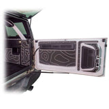 Turn Offroad 2021+ Ford Bronco Cargo Area Foam Protector Kit Black