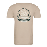 FGP "Never Stop Exploring" T-shirt