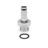 Screw-in Adapter ORB Male to Barb / Hose Fitting