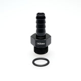 Screw-in Adapter ORB Male to Barb / Hose Fitting