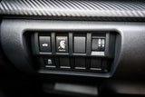 Ejecto Seato Blank Button Cover fits 2022+ Subaru WRX