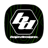 Baja Designs XL Topo Light Cover Overlays  - Universal
