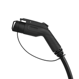 EVIQO Level 2 EV Charger, 48A (11.5kW), 240V, NEMA 14-50 Plug-in, J1772 for Non-Tesla EVs