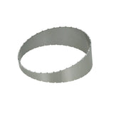 Pie Cut with Spigot super tight Radius - 15° - Stainless Steel