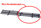 BED MOLLE EXTENSIONS FOR BAKFLIP COVER For 2005-2023 Toyota Tacoma