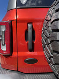 EZ Install Door Cup Protectors - 2021+ Bronco
