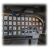 Turn Offroad 2021+ Ford Bronco (2 Door) Rear Window Molle Panels