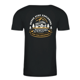 FGP "Never Stop Exploring" T-shirt