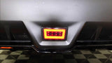 F1 / Rear Fog Light Overlay  - 2015-2024 Subaru WRX / STI