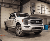 Ford F150 Prinsu Pro Roof Rack | 2021 - 2026