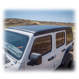 Turn Offroad 2018+ Jeep JL 4 Door Fastback Hardtop Primer (Paintable)