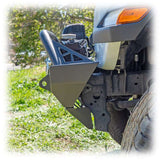 Turn Offroad 07-25 Jeep JK/JL/JT Front Bumper w/ Bolt-On Bull Bar & Skid Plate