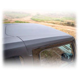 Turn Offroad 07-18 Jeep JK 2 Door Squareback Hardtop 2 Piece Primer (Paintable)