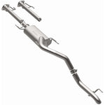 MagnaFlow Overland Series Cat-Back Performance Exhaust System 19544 - GX470 / GX460 / 03-09 4Runner V8
