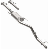 MagnaFlow Overland Series Cat-Back Performance Exhaust System 19544 - GX470 / GX460 / 03-09 4Runner V8